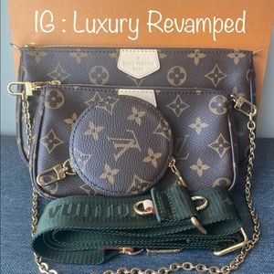 Louis Vuitton Multi Pochette